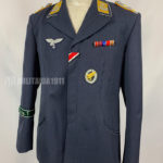 ⊞ドイツ軍＊空軍＊将校用＊フリーガー/飛行服＊パンツ＊Ｗ８７ｃｍ ⊞ドイツ軍＊空軍＊将校用＊フリーガー/飛行服＊パンツ＊W87cm