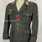 Vanson/旧ドイツ空軍士官用コートレプリカ Vanson/旧ドイツ空軍士官用コートレプリカ