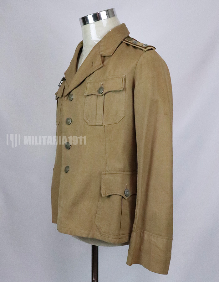 実物 ドイツ海軍 下士官 熱帯用戦闘服 上下セット | MILITARIA1911 