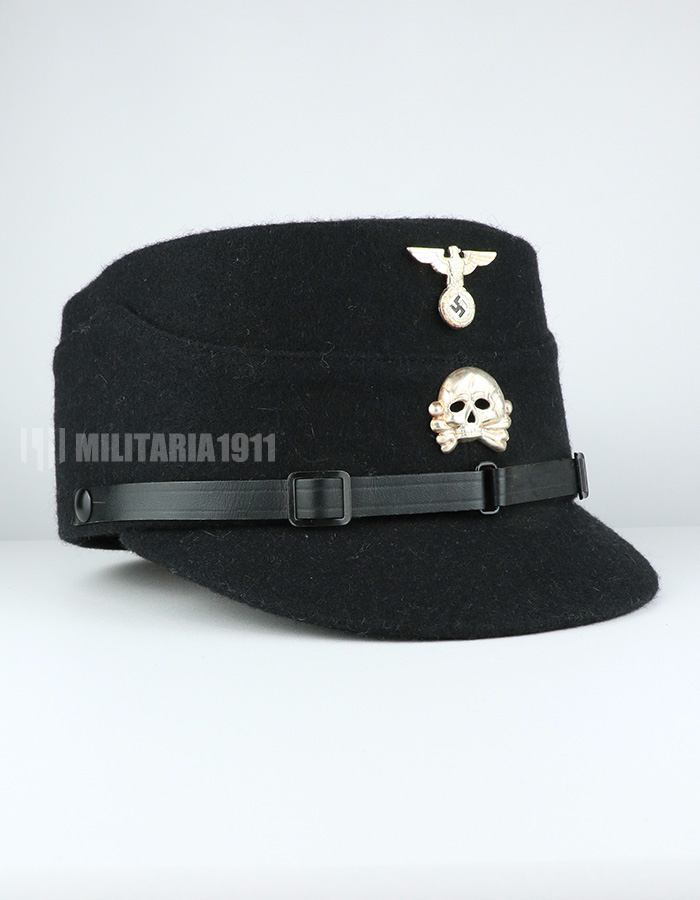 レプリカ 親衛隊 初期型ケピ帽 | MILITARIA1911（ミリタリア1911）