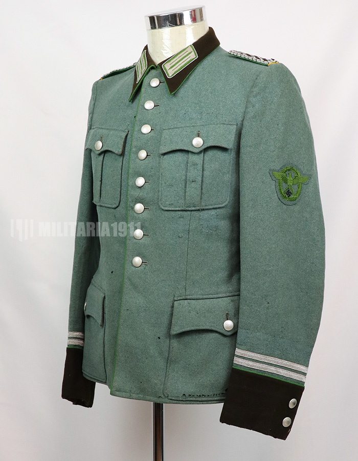 となっておりますドイツ警察 Polizei 制服 勤務服 Police ドイツ軍 ww2 