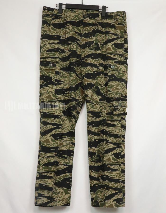 中古】 サブカルチャー SC TIGERSTRIPE SHORTS subculture sitedev