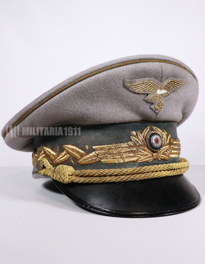 ドイツ軍＊海軍＊ドイツ・ミヒャエルヤンケ社製＊尉官制帽（ＣＯＰＹ 